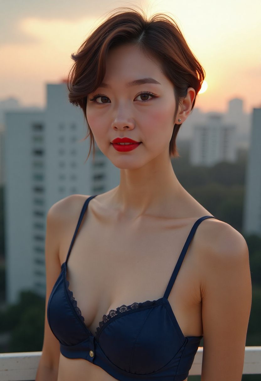春风十里不如你剧照